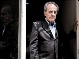 El arquitecto Teodoro González de León recibió un reconocimiento a su trayectoria de parte la Universidad del Claustro de Sor Juana. ARCHIVO /