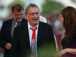 El director británico desea que el Papa Francisco vea su nueva película titulada Philomena. AFP /