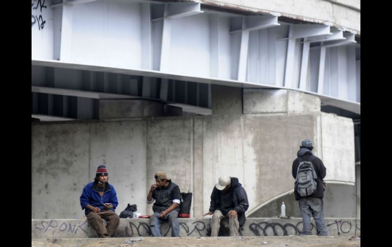 Ayer, el gobernador Aristóteles Sandoval instruyó a denunciar migrantes centroamericanos para ''regresarlos a su país''. ARCHIVO /