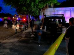 El homicidio ocurrió la noche del 29 de agosto en la colonia Santa Elena de la Cruz, en Guadalajara. ARCHIVO /