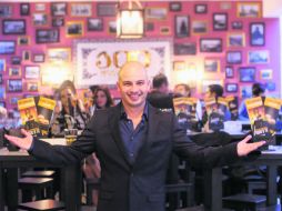 Visión. León Reffreger Alonso, director general de Espacios que Inspiran, confía en ofrecer a los tapatíos sitios inigualables.  /