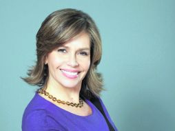 Glenda Umaña asegura que la credibilidad de los programas es la fortaleza de la cadena. ESPECIAL /