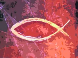 Símbolo. Identificaba a los primeros cristianos, principalmente en el banquete eucarístico. EL INFORMADOR /