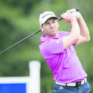 Sergio García se luce en Norton