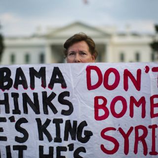 La oposición siria pide intervención militar de EU