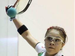 Longoria se mantiene como la número uno. ARCHIVO /