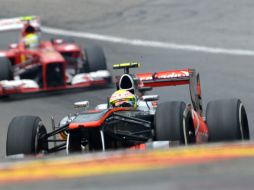 Algunos equipos tienen más recursos que otros y ahí que los pequeños se retiren. AFP /