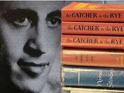 Mundialmente conocido por su obra The Catcher in the Rye. ARCHIVO /