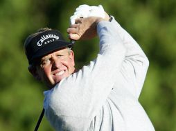 Desde el 23 de junio, Montgomerie compite en este tipo de torneos. ARCHIVO /