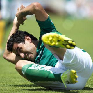 Nery Castillo aprovechará el receso para recuperarse