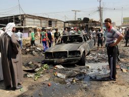 Las cifras confirman el deterioro de la seguridad. AP /