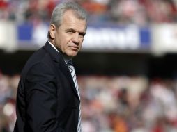 Javier Aguirre ARCHIVO /