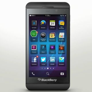 Circula aplicación falsa de Blackberry Messenger