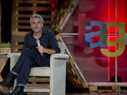 Alfonso Cuarón y su filme Gravedad inaugurarán el Festival Internacional de Cine de Morelia. ARCHIVO /