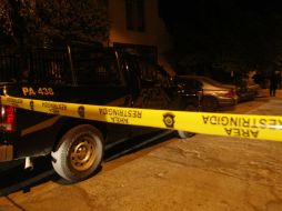 Elementos de la policía acudieron para atender una denuncia y fueron agredidos a balazos a su llegada. ARCHIVO /