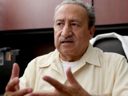 Alfredo Feria Velasco cuenta que la tradición científica ha llevado a destacar a la institución. ARCHIVO /