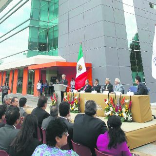 La División de Salud del Tec estrena edificio