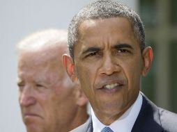 Barack Obama quiere atacar a Siria por el supuesto uso de armas químicas. ARCHIVO /