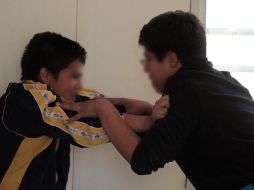 El Programa Suma por la Paz busca crear un código de atención para atender a miembros de la comunidad educativa en riesgo. EL INFORMADOR /