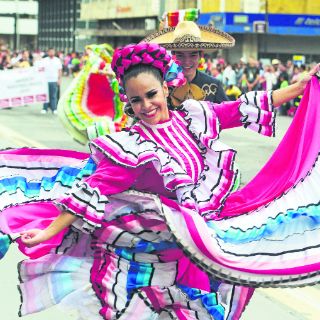 Veinteañero y tradicional