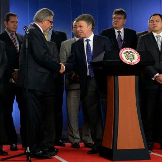 Santos llama a convertir la crisis del campo en una oportunidad