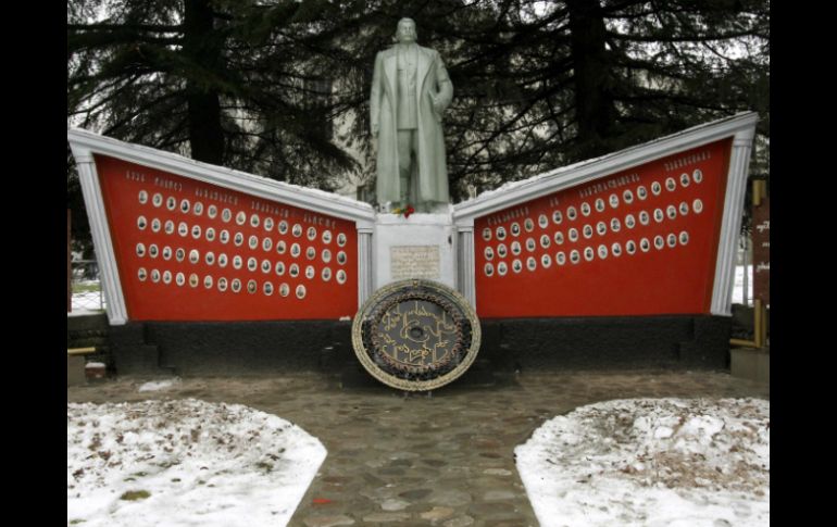 Iosif Stalin es recordado como uno de los mayores genocidas de la historia. ARCHIVO /