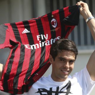 Kaká vuelve a Milán