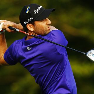 Sergio García se afianza en la cima