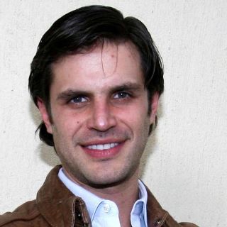 Mark Tacher divertido al estelarizar escenas con Mar Contreras