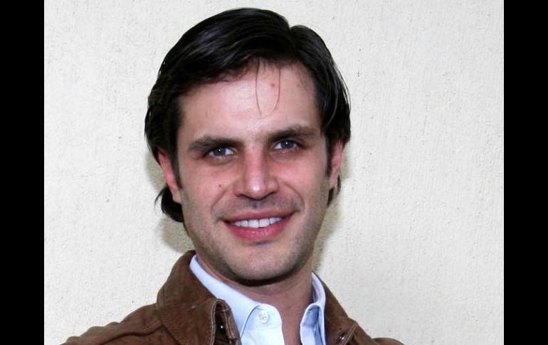 Mark tacher encuentra diversión en realizar su trabajo. ARCHIVO /