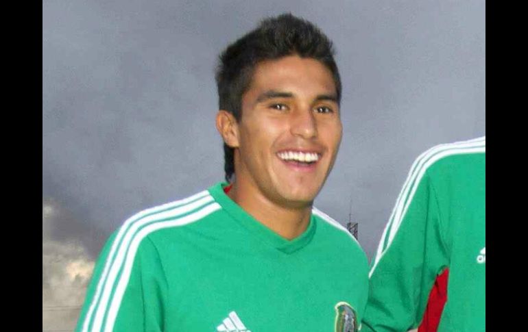 Ulises retorna a la Liga Adelante en espera de no perder ritmo. MEXSPORT /