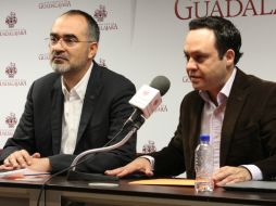 Los integrantes de Movimiento Ciudadano también calificaron como un engaño el programa de distribución 'gratuita' de útiles escolares.  /