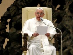 Francisco insta a retomar el diálogo y la negociación como medida para evitar el uso de armas y más muertes. ARCHIVO /