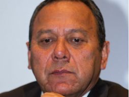 Jesús Zambrano, líder nacional del PRD, no asistió al Primer Informe de Gobierno del Presidente Peña Nieto. ARCHIVO /