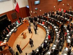 Será este mismo lunes cuando utilizando las facultades de ley se turne directamente a comisiones. ARCHIVO /
