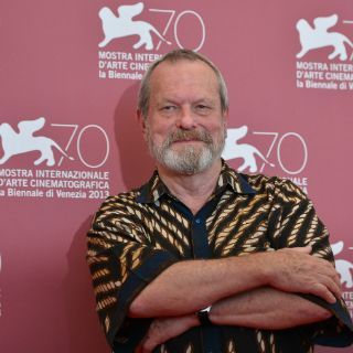 Terry Gilliam presenta en Venecia ''The Zero Theorem''