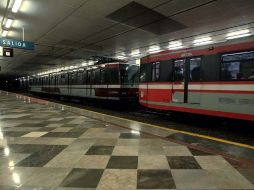 Los usuarios del Tren Ligero obtendrán un boleto gratuito a la cultura. ARCHIVO /