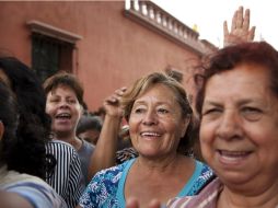 El creciente desarrollo en algunos países ha influido para que aumente la esperanza de vida de las mujeres mayores de 50 años. ARCHIVO /