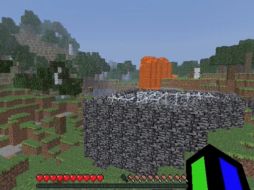 Escena del videojuego creado por los pequeños para hacer conciencia sobre su conocido. ESPECIAL /