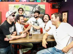 Troker está cocinando un nuevo disco, que incluirá el tema Príncipe charro. ARCHIVO /