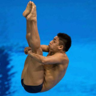 Daniel Islas pretende incluir un nuevo clavado