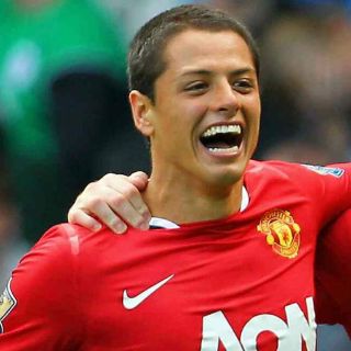 Se queda 'Chicharito' en el ManU