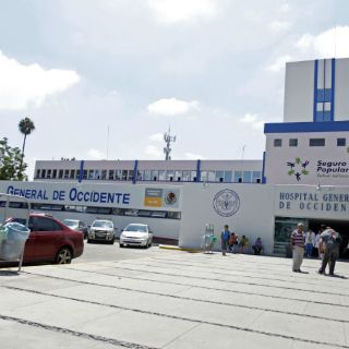Hospital General de Occidente hace donación altruista de órganos