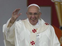 Se trata de un filme biográfico del Papa Francisco. ARCHIVO /