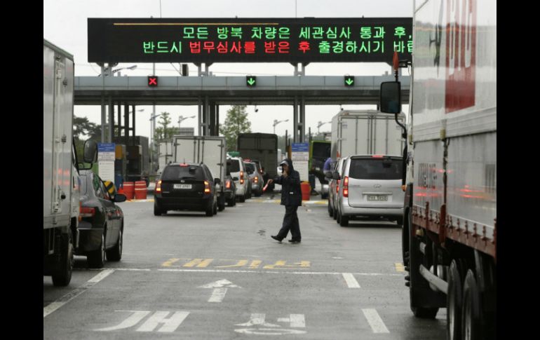 El complejo industrial permanece cerrado desde abril pasado. ARCHIVO /