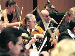 Marco Parisotto es el ungido para dirigir a la OFJ. Sólo falta que escuche y acepte las condiciones de trabajo que le ofrecen. EL INFORMADOR /