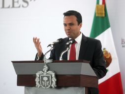 Héctor Robles. De los mil 700 aspirantes a la Academia de Policía, sólo ha recibido 72 exámenes aprobados. ARCHIVO /