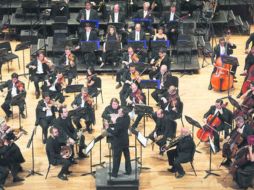 Marco Parissoto fue elegido por el Comité Técnico de la OFJ y representantes de los músicos ARCHIVO /