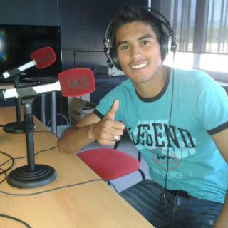 Ulises Dávila ha sido presentado con el Córdoba