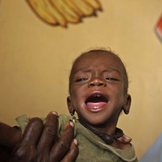 La crisis alimentaria remite en Somalia